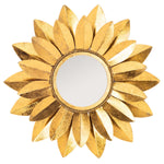 Safavieh Larcen Mirror , MRR3023 - Gold Foil