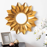 Safavieh Larcen Mirror , MRR3023 - Gold Foil