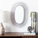 Safavieh Valory Mirror , MRR3024 - Silver