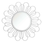 Safavieh Lorence Mirror , MRR3025 - Silver