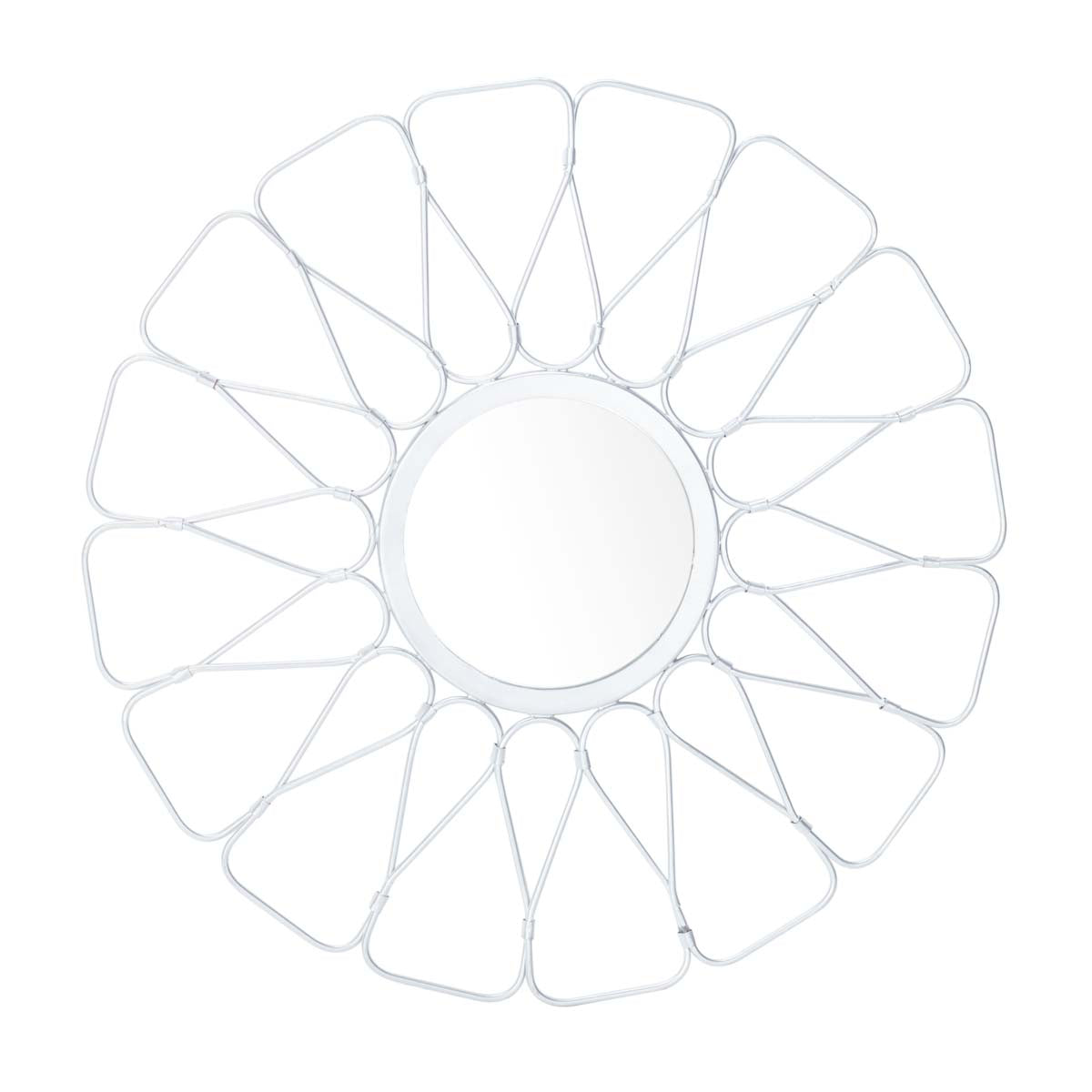 Safavieh Luck Mirror , MRR3026 - Silver