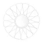 Safavieh Luck Mirror , MRR3026 - Silver