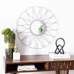 Safavieh Luck Mirror , MRR3026 - Silver