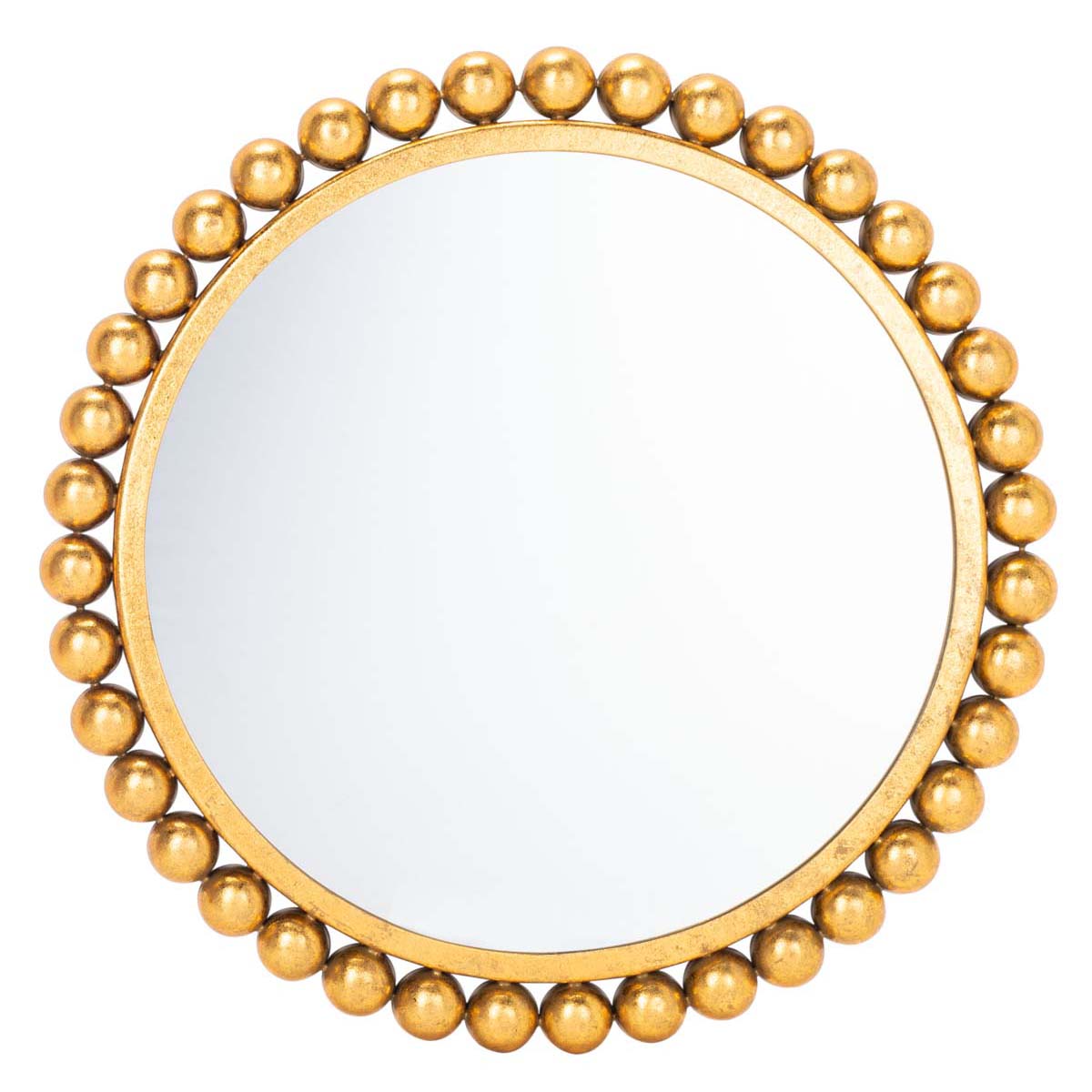 Safavieh Genna Mirror , MRR3030 - Gold Foil