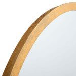Safavieh Adric Mirror , MRR3033 - Gold Foil