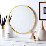 Safavieh Adric Mirror , MRR3033 - Gold Foil