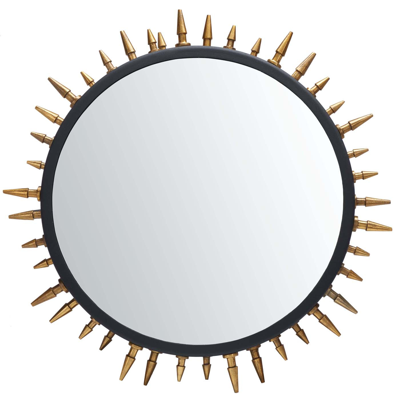 Safavieh Ceinth Mirror , MRR3037 - Black