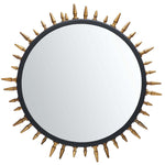 Safavieh Ceinth Mirror , MRR3037 - Black