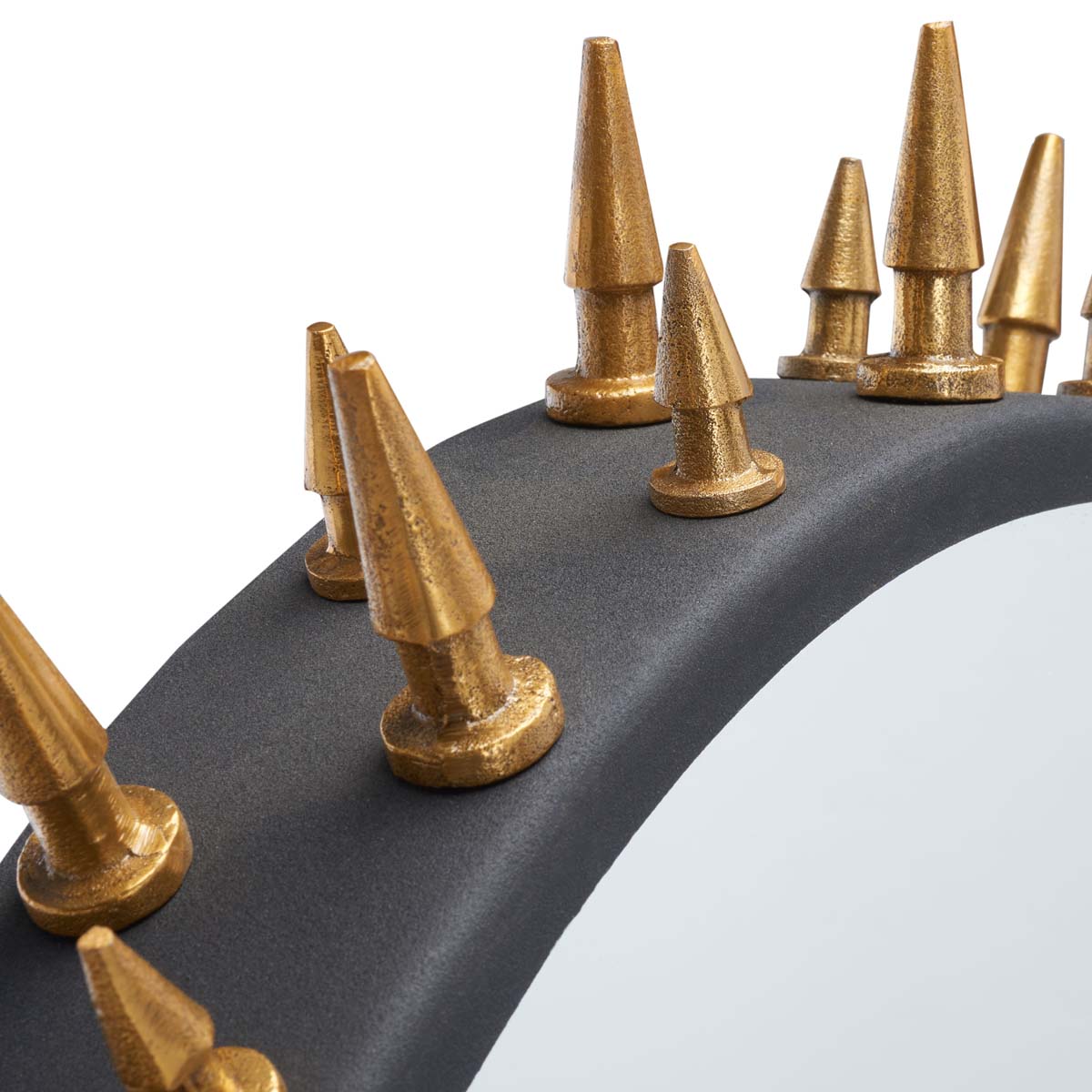 Safavieh Ceinth Mirror , MRR3038 - Black/Gold