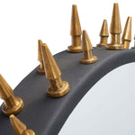 Safavieh Ceinth Mirror , MRR3038 - Black/Gold