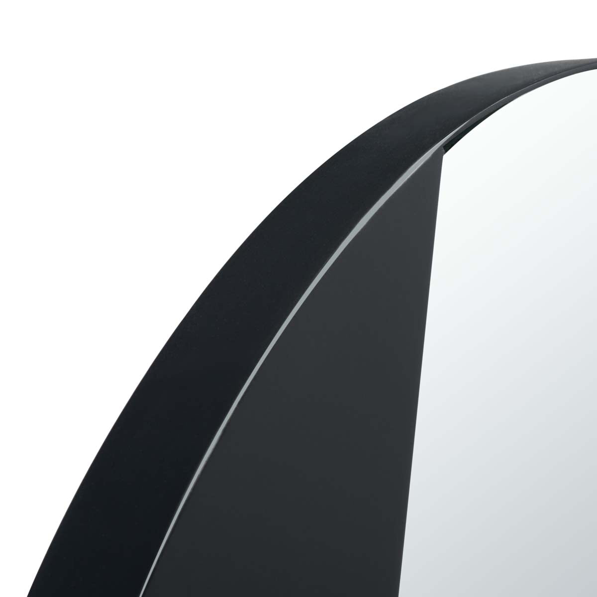 Safavieh Dinas Mirror , MRR3039 - Matte Black