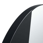 Safavieh Dinas Mirror , MRR3039 - Matte Black