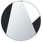 Safavieh Dinas Mirror , MRR3039 - Matte Black