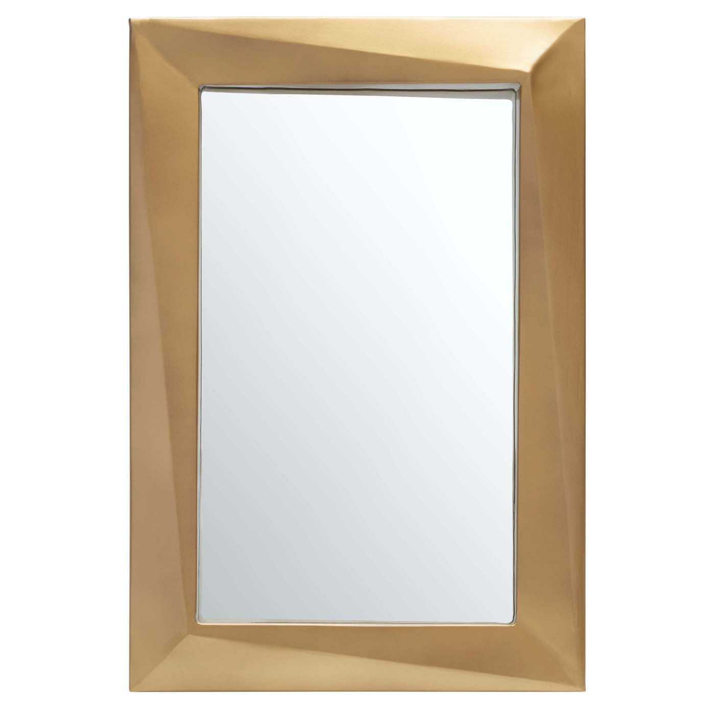 Safavieh Ellarose Mirror , MRR3041 - Brass