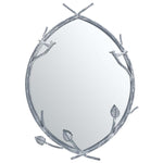 Safavieh Helios Mirror , MRR3043 - Silver