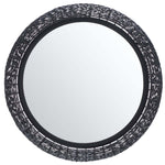 Safavieh Iona Mirror , MRR3044 - Matte Black
