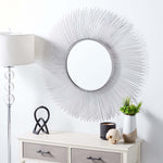 Safavieh Jaslene Mirror , MRR3045 - Silver Foil