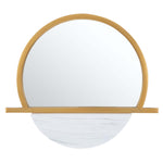 Safavieh Sarada Mirror , MRR3056 - Gold