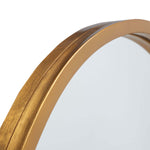Safavieh Tsarra Mirror , MRR3057 - Gold/White