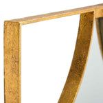 Safavieh Tyne Mirror , MRR3060 - Gold