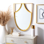 Safavieh Tyne Mirror , MRR3060 - Gold