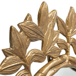 Safavieh Nivaria Mirror , MRR3062 - Antique Brass