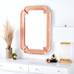 Safavieh Osiris Mirror , MRR3066 - Copper