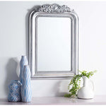 Safavieh Wenda Mirror , MRR5000 - Silver