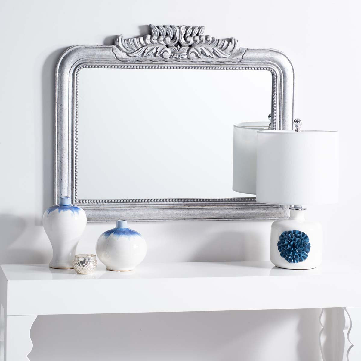 Antique Silver