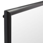 Safavieh Patel 25 Mirror , MRR8005 - Black