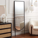 Safavieh Patel 25 Mirror , MRR8005 - Black