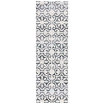 Martha Stewart 0956 Rug, MSR0956 - Grey / Ivory