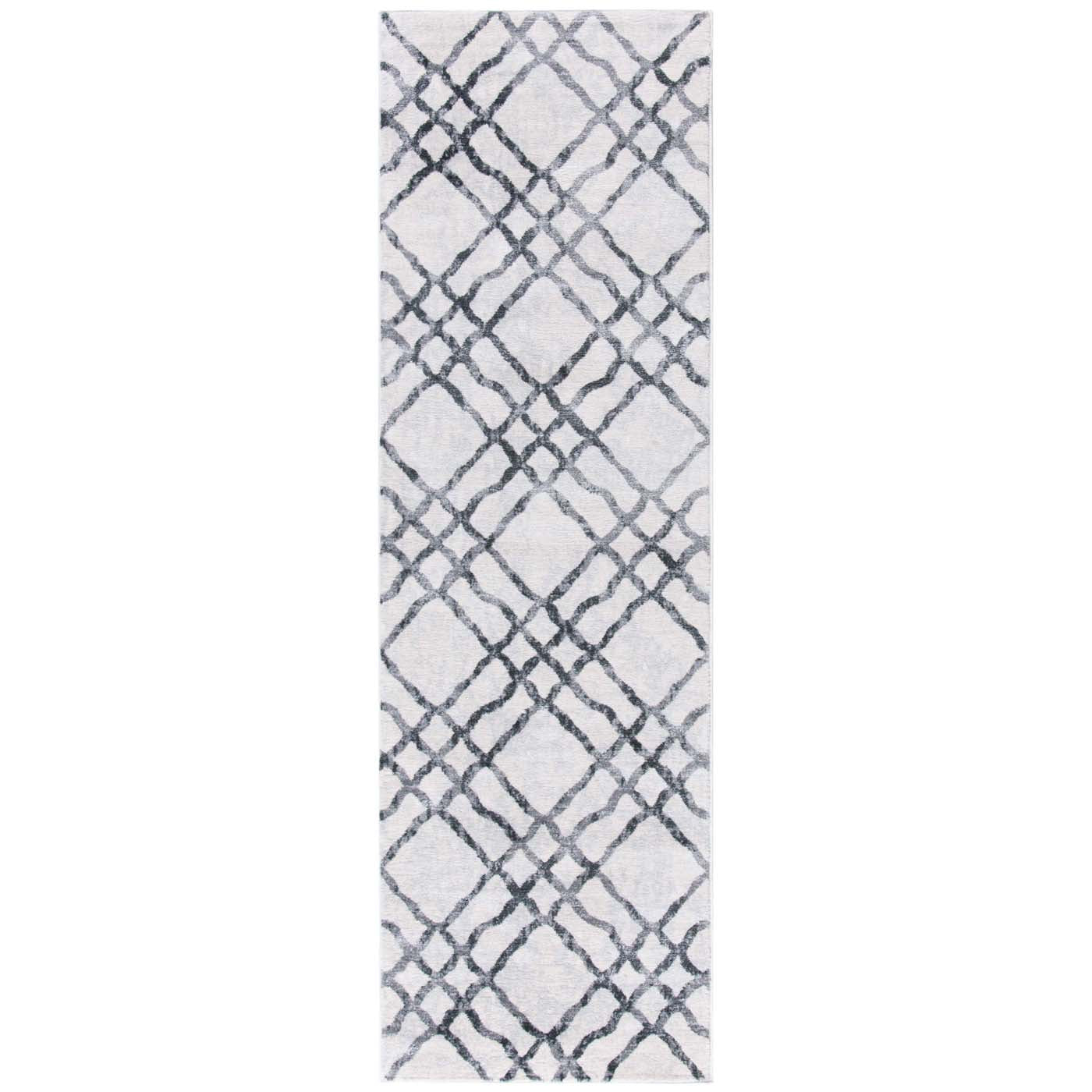 Martha Stewart 0957 Rug, MSR0957 - Ivory / Grey