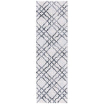 Martha Stewart 0957 Rug, MSR0957 - Ivory / Grey