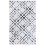 Martha Stewart 0957 Rug, MSR0957 - Ivory / Grey