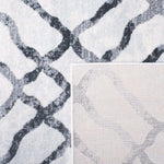 Martha Stewart 0957 Rug, MSR0957 - Ivory / Grey