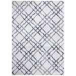 Martha Stewart 0957 Rug, MSR0957 - Ivory / Grey
