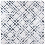 Martha Stewart 0957 Rug, MSR0957 - Ivory / Grey