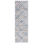 Martha Stewart 0957 Rug, MSR0957 - Silver / Ivory