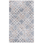 Martha Stewart 0957 Rug, MSR0957 - Silver / Ivory