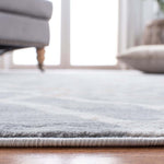 Martha Stewart 0957 Rug, MSR0957 - Silver / Ivory