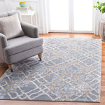 Martha Stewart 0957 Rug, MSR0957 - Silver / Ivory