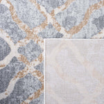 Martha Stewart 0957 Rug, MSR0957 - Silver / Ivory