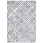 Martha Stewart 0957 Rug, MSR0957 - Silver / Ivory