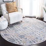 Martha Stewart 0957 Rug, MSR0957 - Silver / Ivory