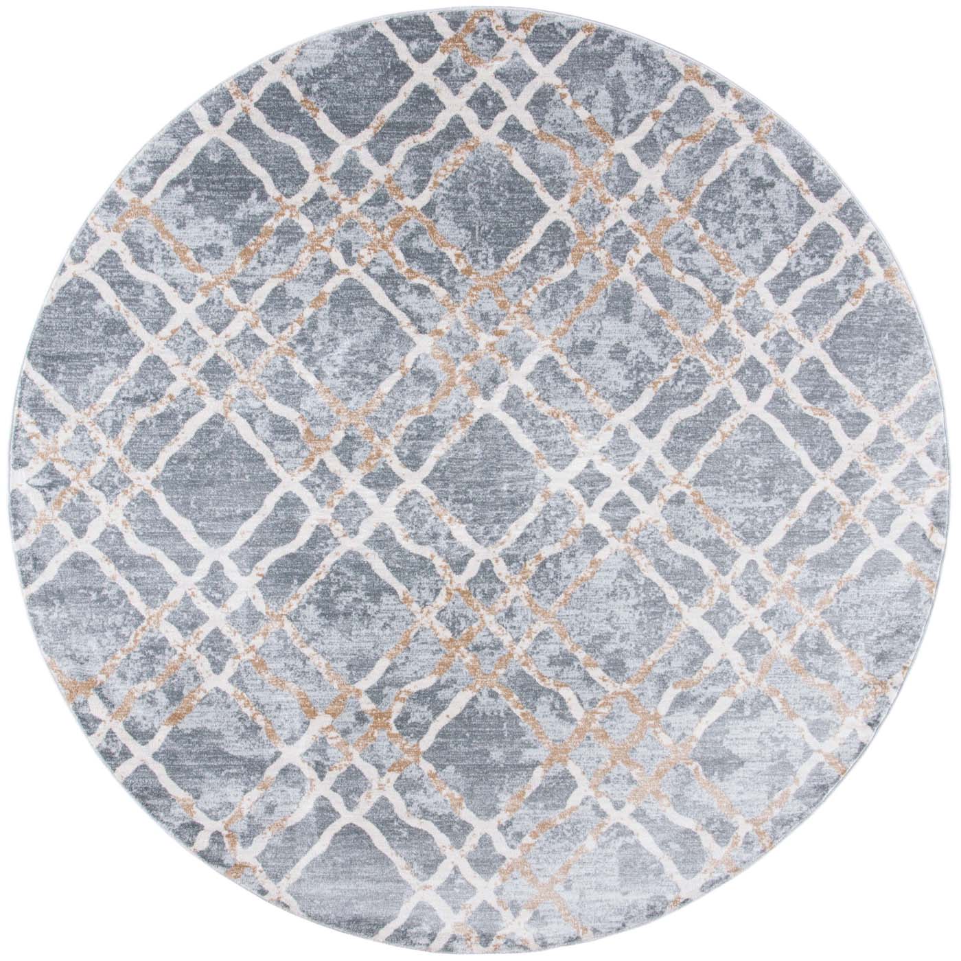Martha Stewart 0957 Rug, MSR0957 - Silver / Ivory