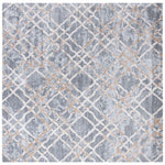 Martha Stewart 0957 Rug, MSR0957 - Silver / Ivory