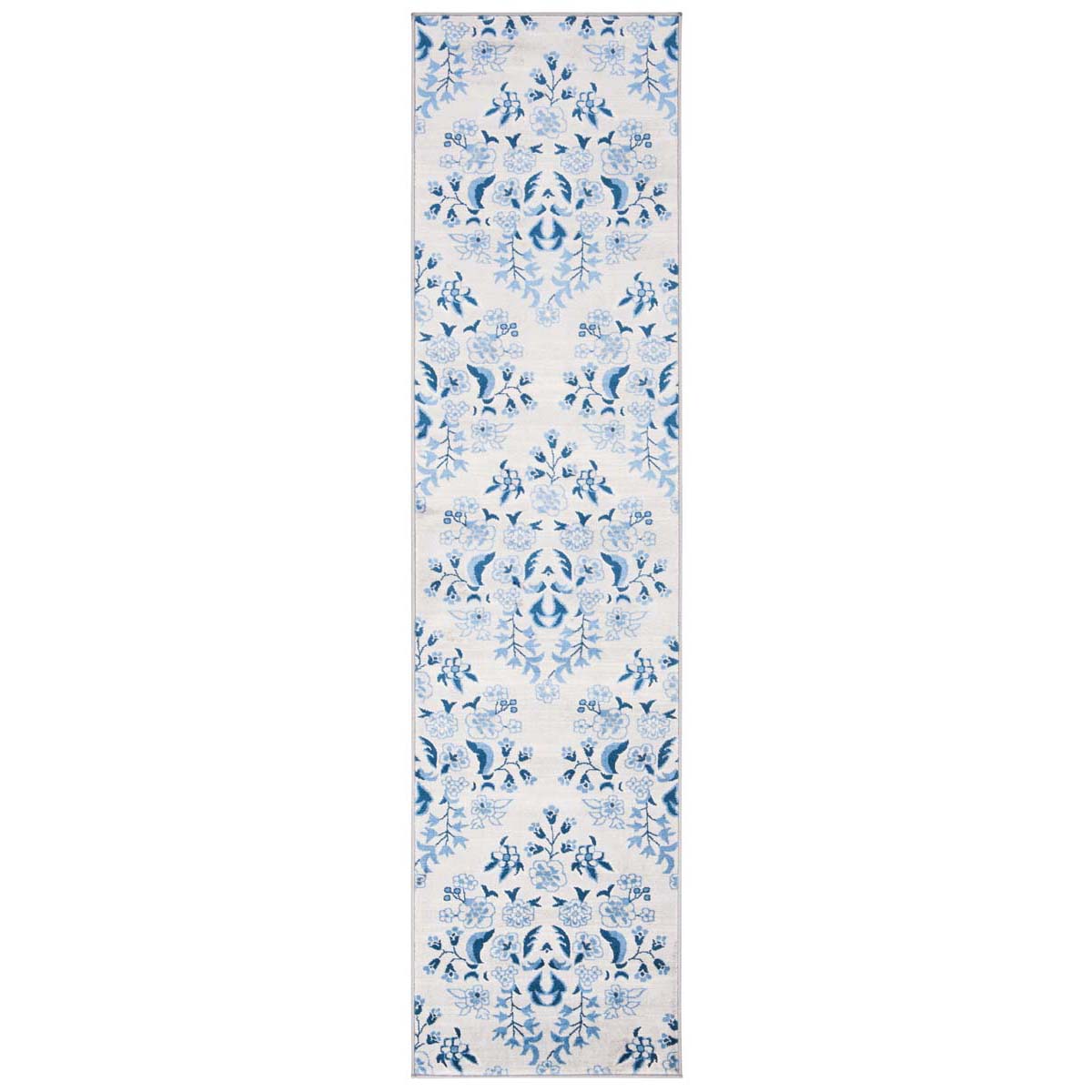 Martha Stewart 2856 Rug, MSR2856 - Cream / Blue