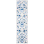 Martha Stewart 2856 Rug, MSR2856 - Cream / Blue