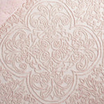 Martha Stewart 3511 Rug, MSR3511 - Ivory / Pink